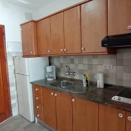 Апартаменты Estudio Vista Piscina By Masvacaciones *
