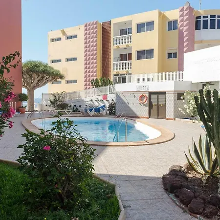 Estudio Vista Piscina By Masvacaciones Апартаменти Плайя-дель-Інглес