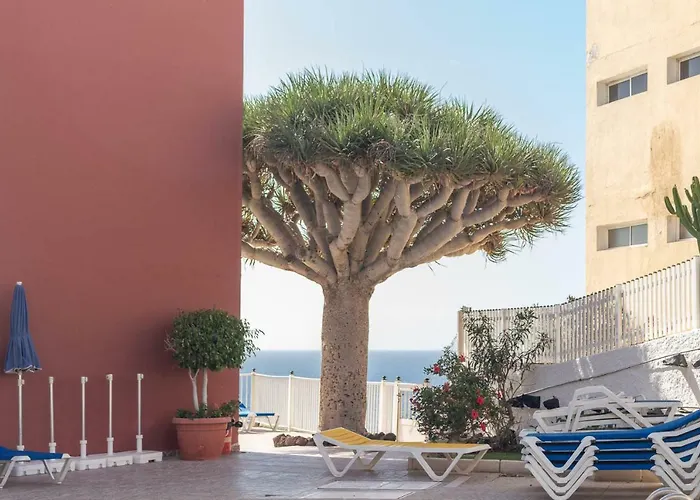 Διαμέρισμα San Agustin *