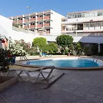Estudio Vista Piscina By Masvacaciones Apartment *