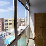 Estudio Vista Piscina By Masvacaciones * Playa del Ingles (Gran Canaria)