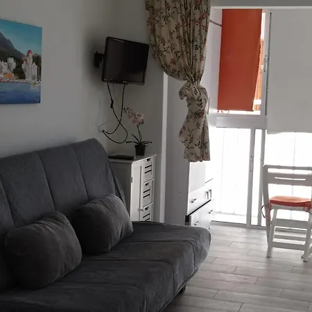 Estudio Vista Piscina By Masvacaciones 아파트
