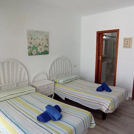 Estudio Vista Piscina By Masvacaciones 公寓 *