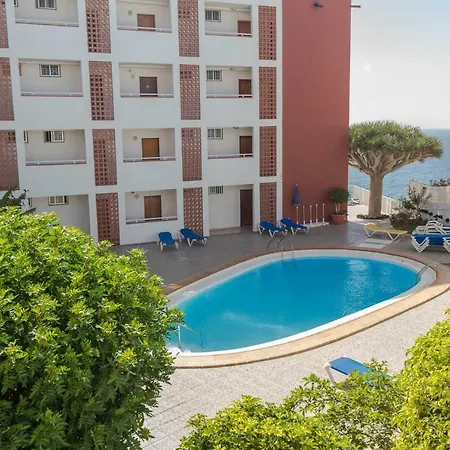Estudio Vista Piscina By Masvacaciones 아파트