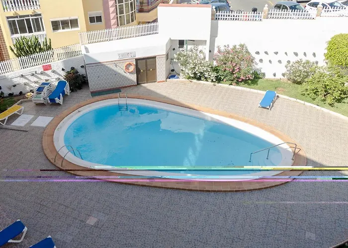 Estudio Vista Piscina By Masvacaciones Lejlighed *