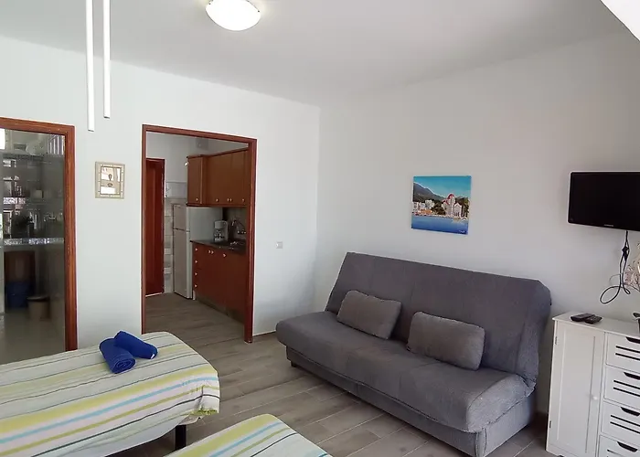 Estudio Vista Piscina By Masvacaciones