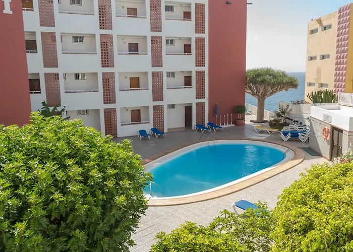 Estudio Vista Piscina By Masvacaciones Lejlighed