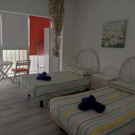 Apartman San Agustin *