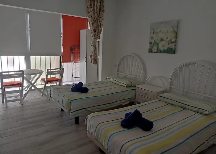 Apartment San Agustin *