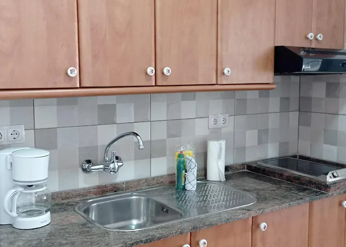 Apartment San Agustin Playa del Ingles (Gran Canaria)