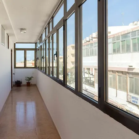 شقة San Agustin بلايا ديل إنغلز